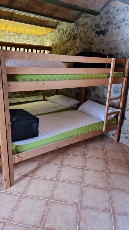 فندق Hostal Rural Cal Xic Saldés المظهر الخارجي الصورة