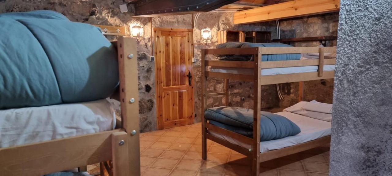 فندق Hostal Rural Cal Xic Saldés الغرفة الصورة